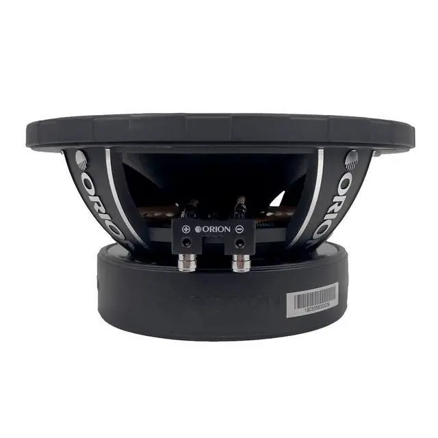Alt view image 4 of 5 - XTR XTX858DC High Efficiency 8 Mid-Range Dust Cap Loudspeakers, 1600W Max Power, 400W RMS, 8 Ohm, 2 Voice Coil - Pro Car Audio Stereo, Midrange Speakers (Pair)
