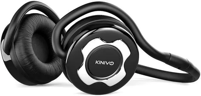 Main image of BTH220 Bluetooth Headphones (Black, On-Ear, Wireless Music, Hands-Free Calling, Built-in Mic, Foldable, Memory Form Earpads, Travel Bag)