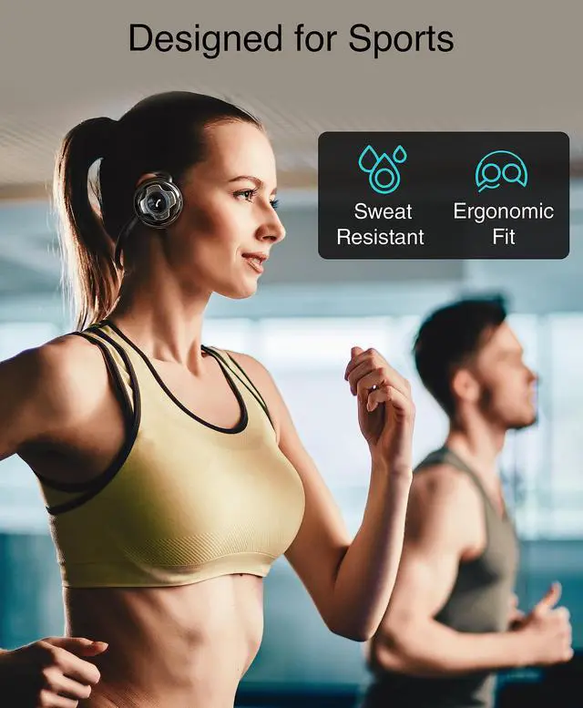 Alt view image 3 of 7 - BTH220 Bluetooth Headphones (Black, On-Ear, Wireless Music, Hands-Free Calling, Built-in Mic, Foldable, Memory Form Earpads, Travel Bag)