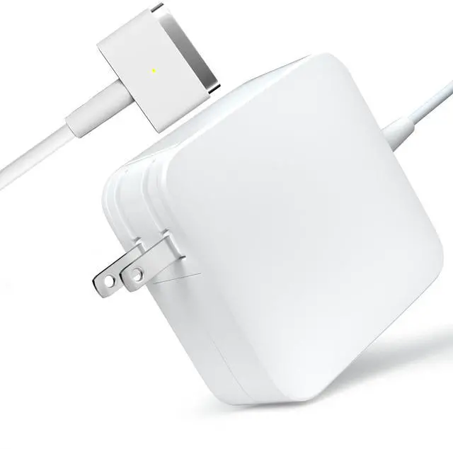 Main image of 85W Mag2 Charger Compatible with Mac Book Pro 2015 A1398 A1502 | 85W Power Adapter Magnetic T Tip for Mac Book Pro 13 inch and 15 inch Retina After Mid 2012