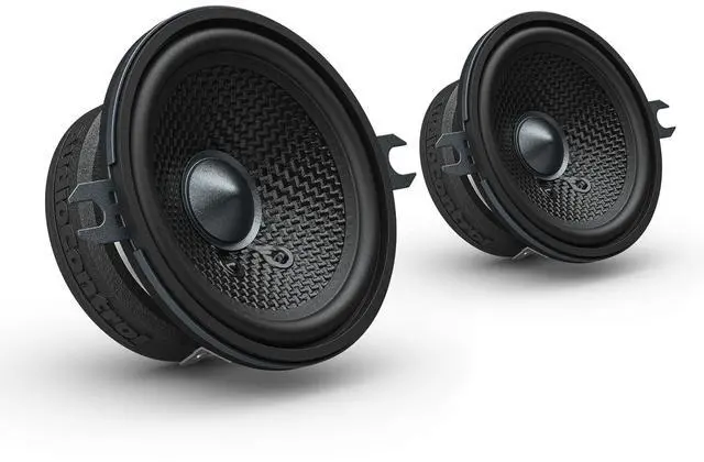 Main image of Altitude Series 2.75" Component Car Speakers Set (Pair), 50W RMS, 4 Ohms, Easy Installation, Crossover Included, Shallow Mount Compact Midrange Speakers for Truck or Car Audio System