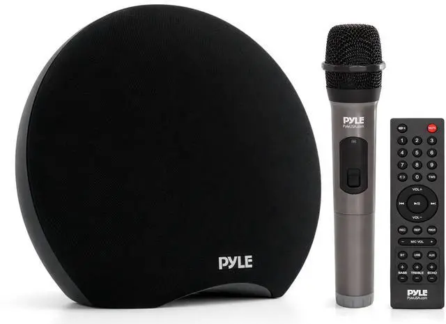 Main image of Portable Speaker Bluetooth | 280W Portable Waterproof Bluetooth Speaker with Dual 3 Subwoofers, Wireless Mic, TWS, MP3/USB/AUX Playback | Built-in Rechargeable Battery | For Indoor & Outdoor Use