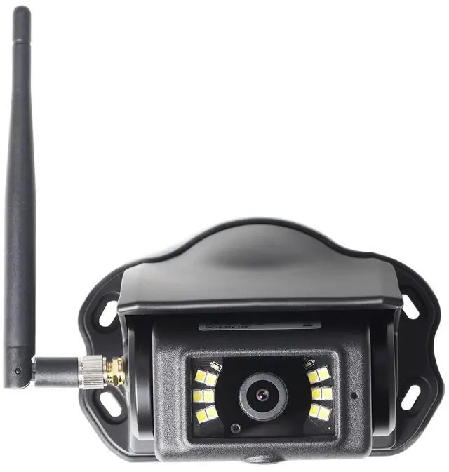 Main image of BTC128W Wireless FHD 1080P High Definition Rear View Camera with House for BT7/BT6/BT7 Touch/BT7 TPMS System