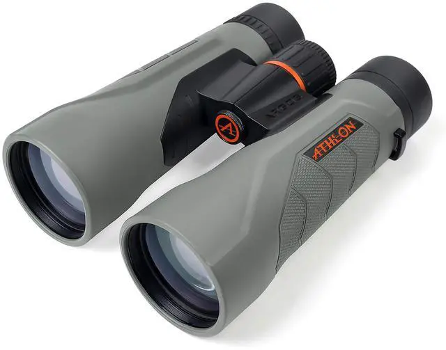 Main image of 12x50 Argos G2 HD Gray Binoculars with Eye Relief for Adults and Kids, High-Powered Binoculars for Hunting, Birdwatching, and More