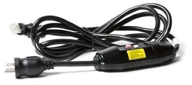 Main image of PARPCD00110A Power Cord - 12' - 20 Amp