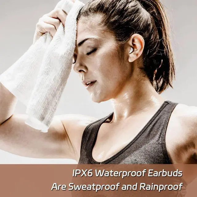 Alt view image 5 of 7 - IFECCO Sleep Earbuds Wireless for Side Sleepers with Noise Blocking | Sleep Headphones for Side Sleepers,Sleeping Earbuds Bluetooth 6.2,IPX6 Waterproof,with Mic