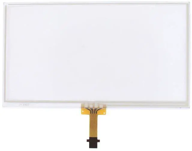 Main image of 6.1 inch Navigation Touch Screen Glass Digitizer | for Toyota RAV4 Prius C Corolla 2014-2016 Camry 2014 1/2-2016