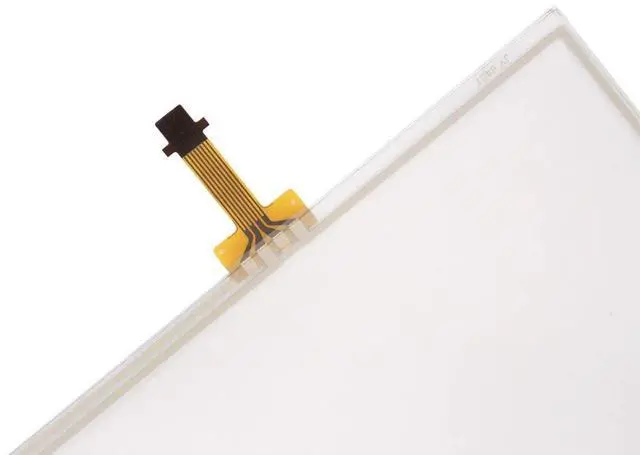 Alt view image 3 of 3 - 6.1 inch Navigation Touch Screen Glass Digitizer | for Toyota RAV4 Prius C Corolla 2014-2016 Camry 2014 1/2-2016