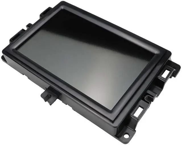 Main image of 7" Uconnect Touch Screen Display with Bracket | Compatible with 2017 2018 2019 2020 Jeep Compass Replaces TDO-WXGA0700K00057-V1 LMB-K00057BL-A