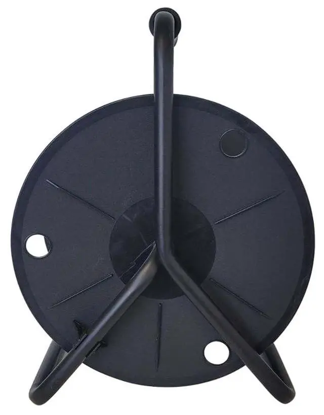 Alt view image 4 of 4 - Audio2000'S ADC271CB Deluxe Portable Cable Reel/Cord Reel, Capacity: 720 feet of 6mm Cable/Cord