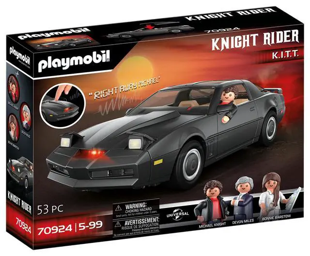 Main image of Knight Rider - K.I.T.T