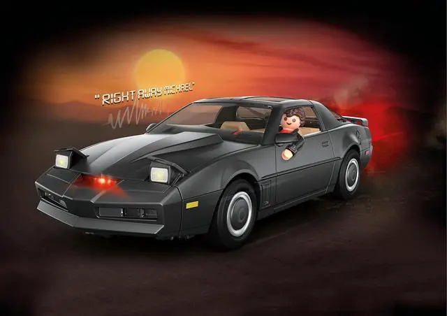 Alt view image 2 of 7 - Knight Rider - K.I.T.T