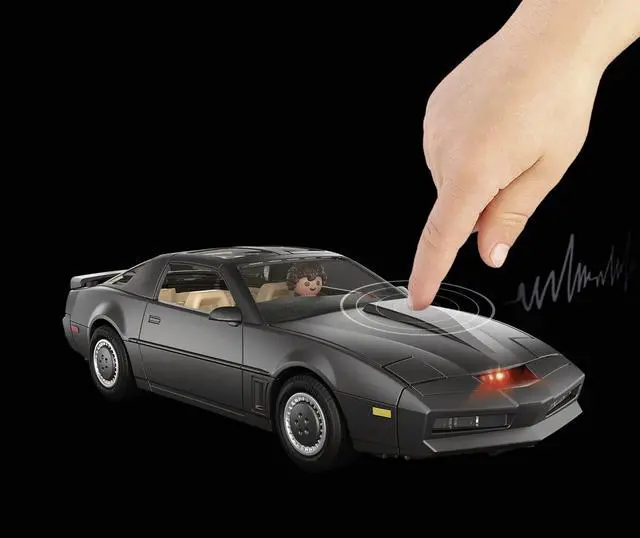 Alt view image 4 of 7 - Knight Rider - K.I.T.T