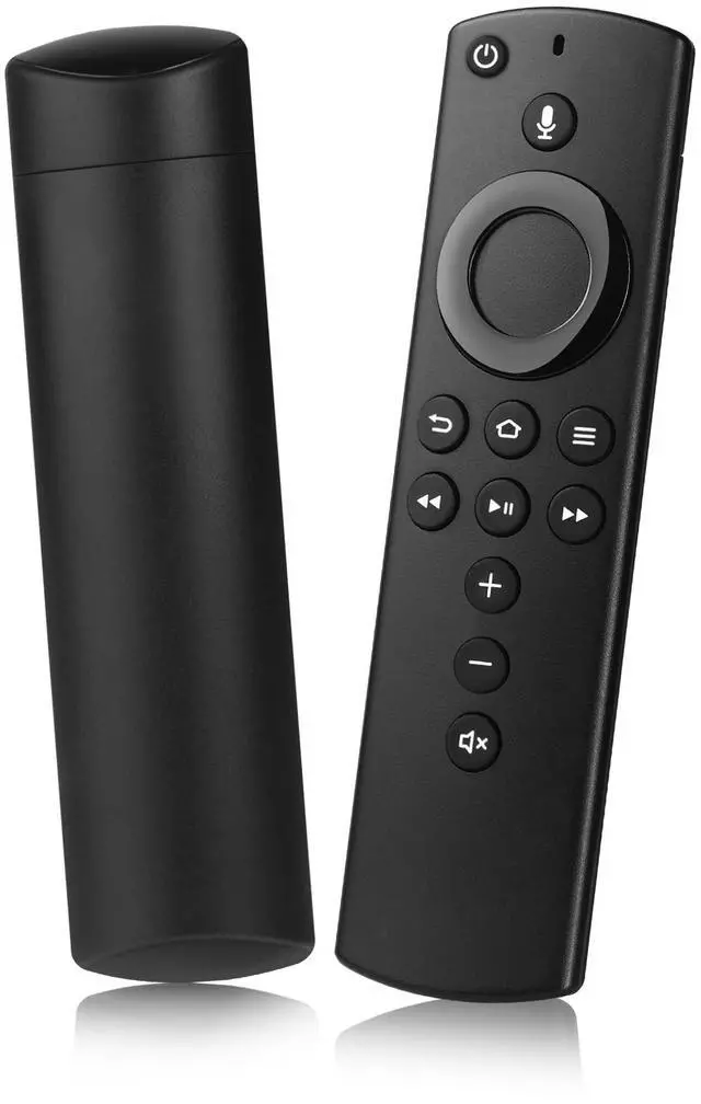 Main image of Replacement TV Remote Control Compatible with Fire Smart TV Stick 4K, for FireStick(2nd Gen/Lite)/TV Cube (1st Gen/2nd Gen)/Smart TV(3rd Gen), Not for ROKU/Insignia/Pioneer Smart TV