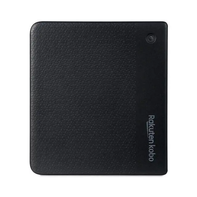 Alt view image 5 of 7 - Libra Colour Black eReader & Black Notebook SleepCover Bundle | 7 Glare-Free Colour E Ink Kaleido 3 Display | Dark Mode Option | Waterproof | Built-in-2-Way Stand Cover