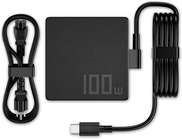 Main image of 100W USB C Charger Compatible with Asus | Compatible with ROG Ally X Z1 Ally Dock ROG Flow X13 Z13 GV301 GV302 GZ301 ZenBook Duo Zephyrus G16 GU605 G14 GA403 Strix G18
