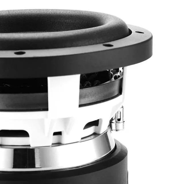 Alt view image 5 of 7 - Meso-6.5-D4 6.5 Inch Car Subwoofer Dual 4 Ohm, 800 Watts Max