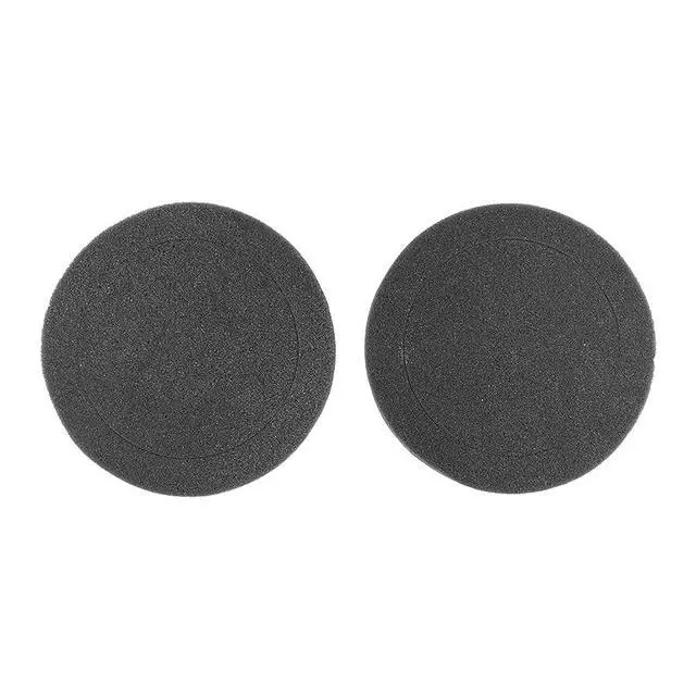 Alt view image 6 of 6 - PRO-X6.4BMPK with DSFR6 Mid and High Complete Speaker/Tweeter Package with Pair of Car Foam Fast Rings - Door Speakers for Car of Truck Stereo Radio Sound System w Sound Enhancing Speaker Baffle