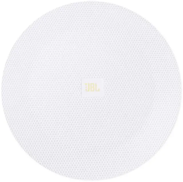Alt view image 4 of 5 - 8124 - Full-Range In-Ceiling Loudspeaker with 70 Volt/100 Volt Taps (4 Pack)