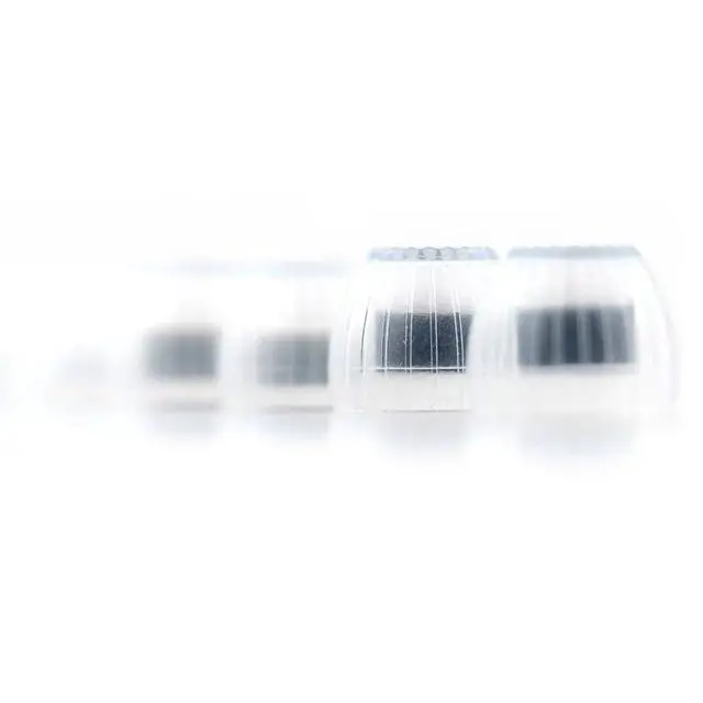 Alt view image 3 of 4 - Spring Tips Silicone Eartips for Nozzle Diameter from 4.8mm-6.4mm Acoustic waveguide + Double Support Structure Silicone Earphone Ear-Tips 3pairs (M-3pairs)