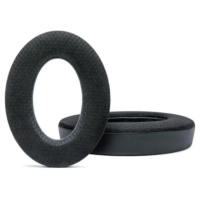 Alt view image 6 of 7 - Freeze PC38X - Cooling Gel Earpads for Sennheiser PC38X / PC37X / HD599 / HD598/ HD560S / Game ONE & More, Made by Wicked Cushions - Elevate Comfort, Durability, & Sound | Black