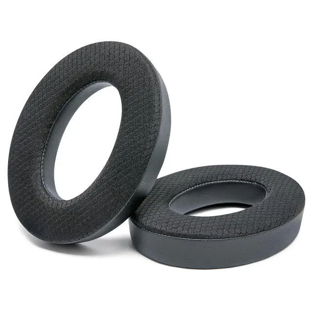 Alt view image 7 of 7 - Freeze PC38X - Cooling Gel Earpads for Sennheiser PC38X / PC37X / HD599 / HD598/ HD560S / Game ONE & More, Made by Wicked Cushions - Elevate Comfort, Durability, & Sound | Black