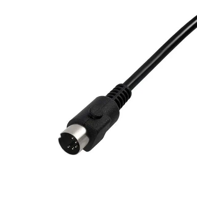 Alt view image 6 of 7 - ZKAD-5 5-Pin Lift Chair Remote Fit for Golden & Ultra Comfort Chairs | Dual-motor lift chair replaces ZKAD-2 ZKAD-3 ZKAD-4,11-button SIT/HOME, no Twilight tilt, plug-and-play, backlit buttons