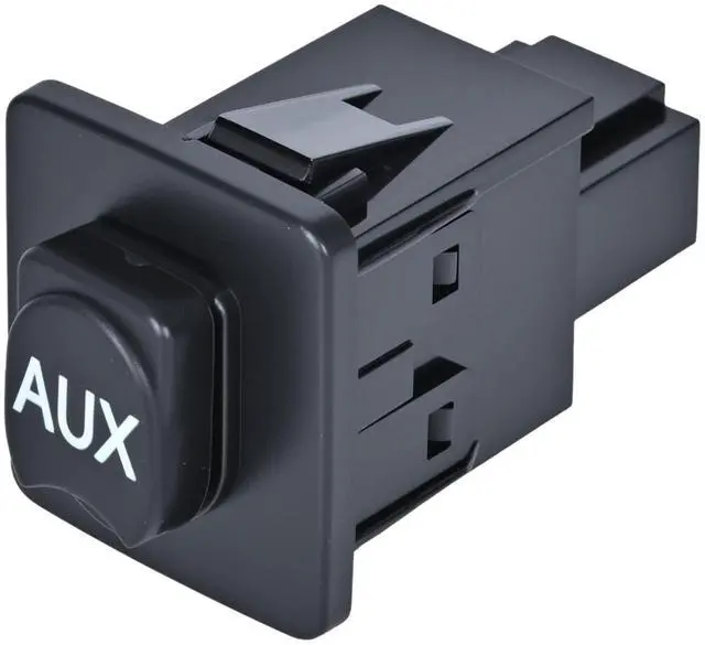 Main image of Aux Port Replacement Auxiliary Input Jack Compatible with 2009-2012 Honda Pilot 2008-2011 Honda Accord Replaces 39112-TA0-A01