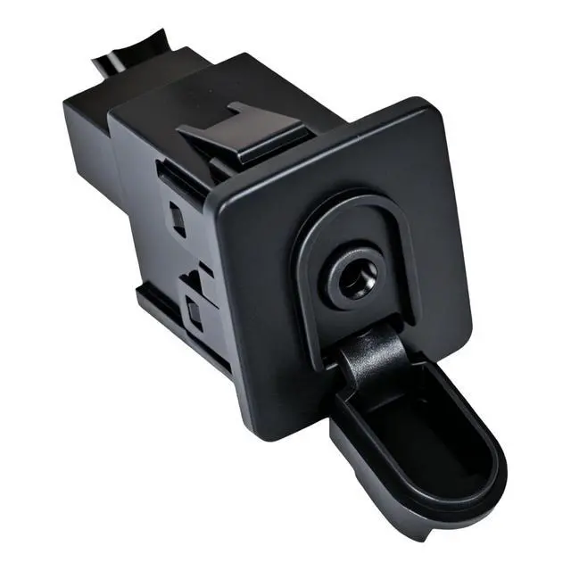 Alt view image 2 of 6 - Aux Port Replacement Auxiliary Input Jack Compatible with 2009-2012 Honda Pilot 2008-2011 Honda Accord Replaces 39112-TA0-A01
