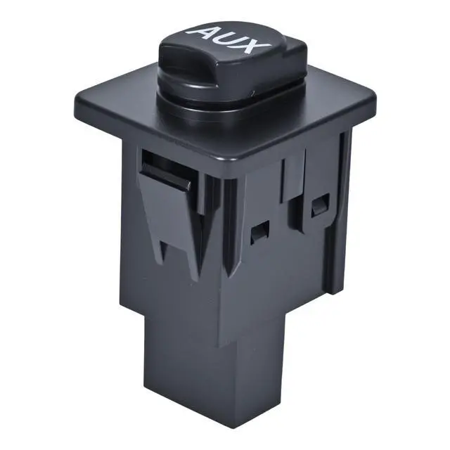 Alt view image 4 of 6 - Aux Port Replacement Auxiliary Input Jack Compatible with 2009-2012 Honda Pilot 2008-2011 Honda Accord Replaces 39112-TA0-A01