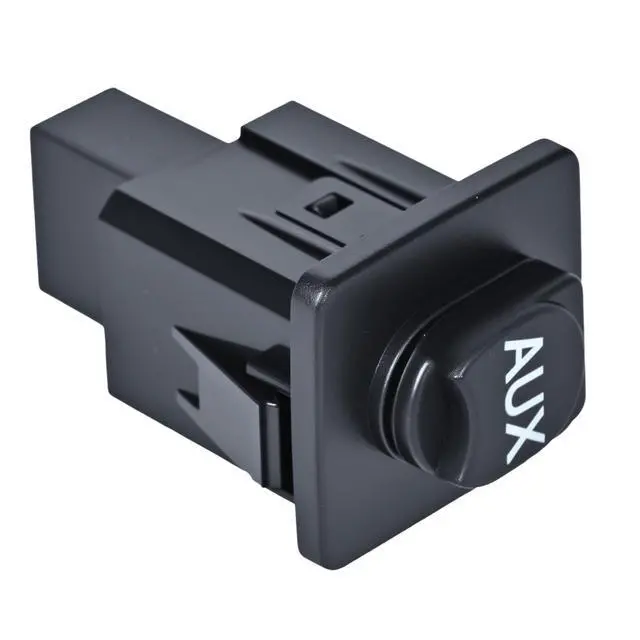 Alt view image 5 of 6 - Aux Port Replacement Auxiliary Input Jack Compatible with 2009-2012 Honda Pilot 2008-2011 Honda Accord Replaces 39112-TA0-A01