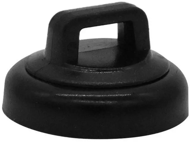Main image of Magnetic Cable Tie Mount - Small (Pack of 10, Black)