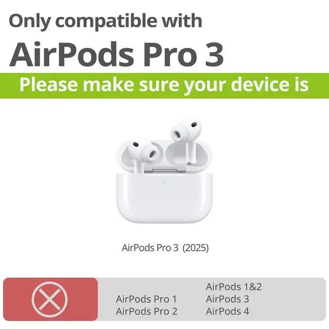 Alt view image 3 of 7 - Solid Wood Case for AirPods Pro 3, American Flag, Black | AirPods Pro Case 3rd Generation, Titanium metal Quick-Release Keychain, Compatible with Wireless Charging, Wood-Engraved