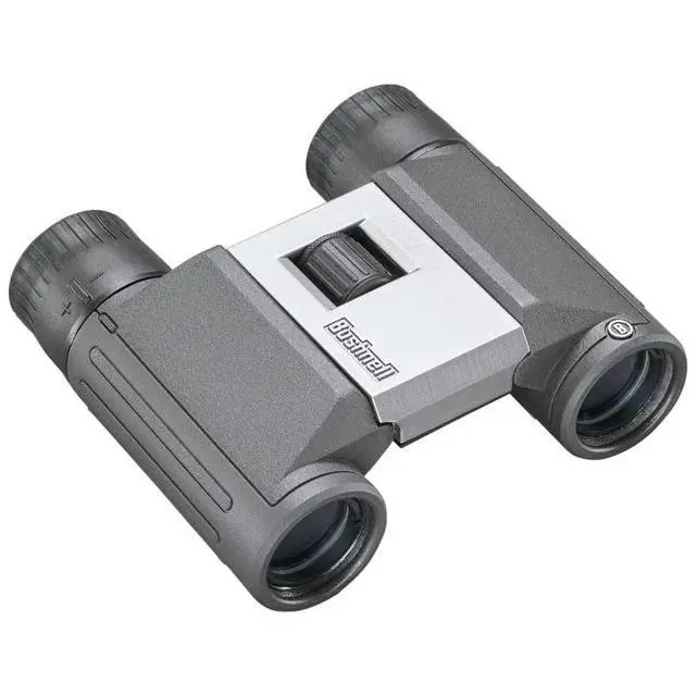 Alt view image 2 of 7 - Powerview 2 8x21 Binoculars, Compact Folding Binoculars with Roof Prism Design, For Birdwatching, Outdoor Sports, Concerts