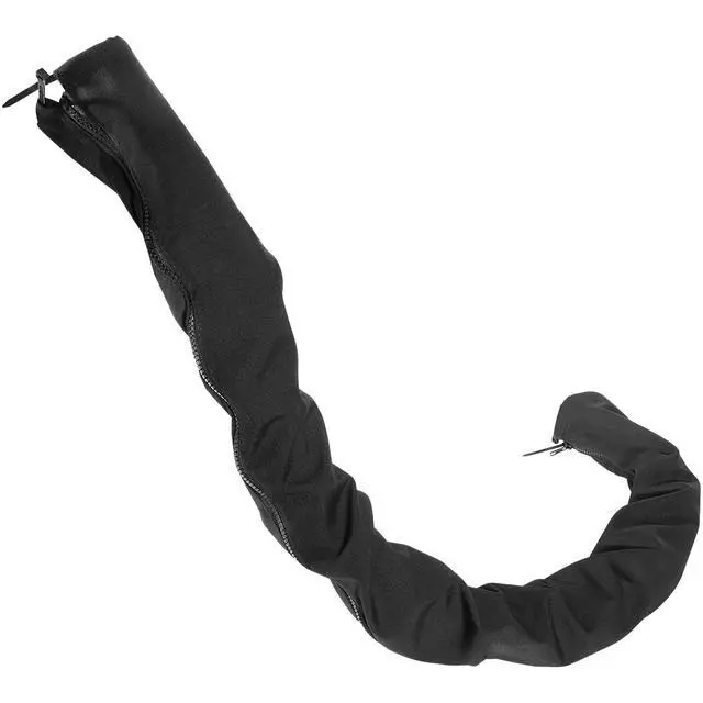 Alt view image 5 of 7 - Premium 48-Inch Black Zippered Rigging Sleeve - Advanced Trolling Motor Cable Protection, Weather-Resistant, Convenient Access, Organized Cable Management