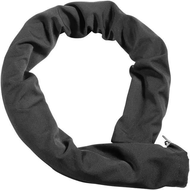 Alt view image 4 of 7 - Premium 48-Inch Black Zippered Rigging Sleeve - Advanced Trolling Motor Cable Protection, Weather-Resistant, Convenient Access, Organized Cable Management
