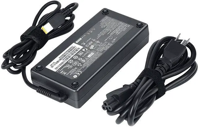 Alt view image 5 of 7 - 170W Charger Fit for Lenovo ThinkPad P53 T15G P15V T15P P17 Laptop | Thinkpad P1 P16 P50 P51 P52 P53 P70 P71 P73 X1 Extreme Gen 6 5 4 3 2 1 Laptop ADL170SCC3A 4X20S56697 AC Adapter Power Supply