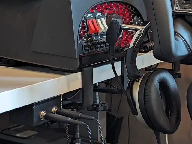 Alt view image 5 of 7 - Aviation Headset to USB Adapter (GA Dual Plug)