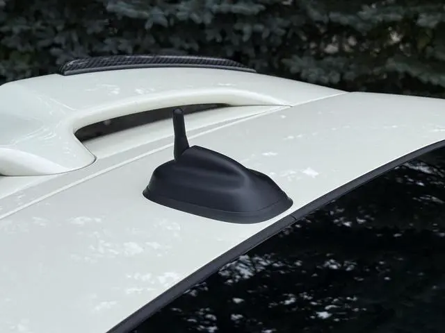 Alt view image 4 of 7 - Stubby Jr Antenna Compatible with MINI Cooper 2001-2026 | 2 inches | Short Antenna Replacement | Made in the USA