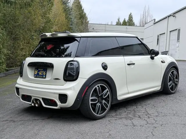 Alt view image 7 of 7 - Stubby Jr Antenna Compatible with MINI Cooper 2001-2026 | 2 inches | Short Antenna Replacement | Made in the USA
