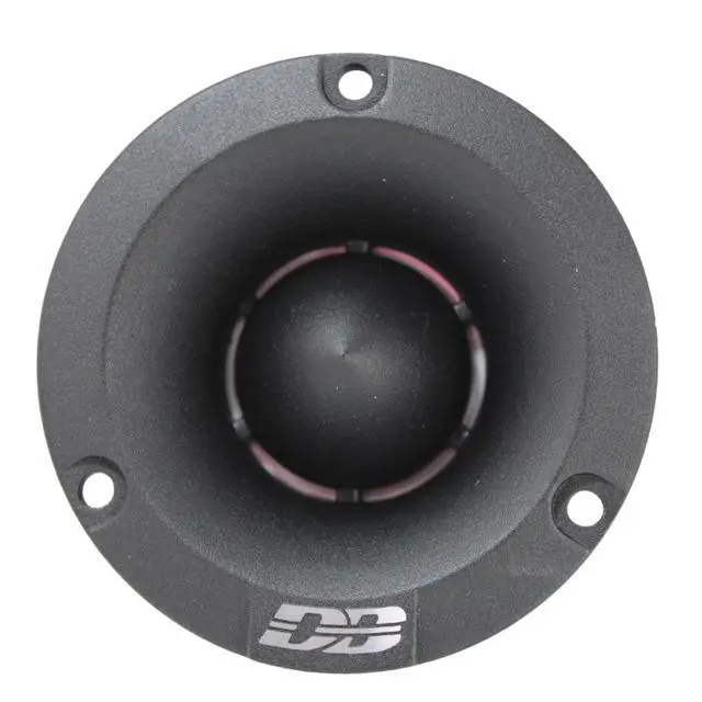 Alt view image 2 of 6 - Pair of 3" 35W RMS 4-ohm Tweeters by