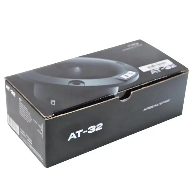 Alt view image 6 of 6 - Pair of 3" 35W RMS 4-ohm Tweeters by