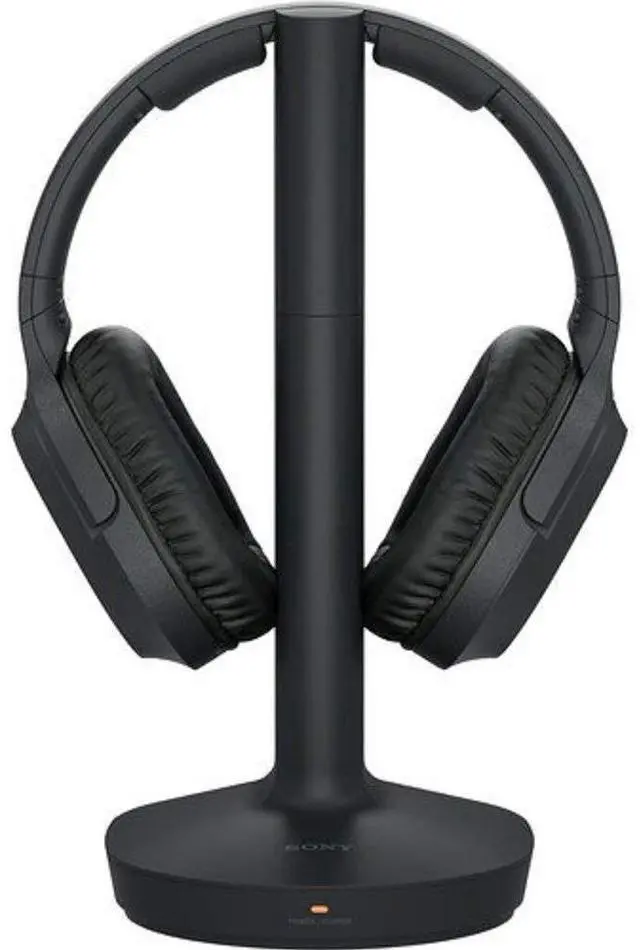 Main image of Premium Lightweight Wireless Home Theater Headphones for TV Computer and Hi-Fi Audio