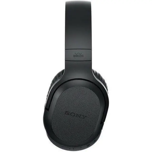 Alt view image 4 of 5 - Premium Lightweight Wireless Home Theater Headphones for TV Computer and Hi-Fi Audio