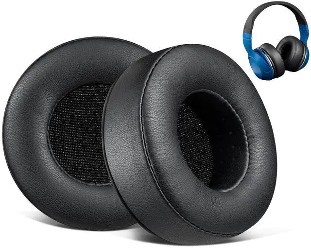 Main image of Earpads for Skullcandy Hesh/Hesh2 Headphones - Black | Not Fit Hesh 3/Hesh ANC/Hesh Evo Headphones