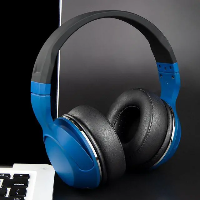 Alt view image 7 of 7 - Earpads for Skullcandy Hesh/Hesh2 Headphones - Black | Not Fit Hesh 3/Hesh ANC/Hesh Evo Headphones