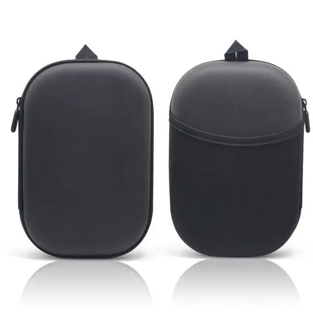 Alt view image 3 of 7 - Hard Case for Bose QC15/QC35/QC25/QC45/QC45SE/QC SE, Wireless Noise-canceling Headphone Case Replacement with Cable Storage
