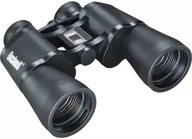 Main image of Pacifica 20x 50mm Super High-Powered Porro Prism Binoculars, Black