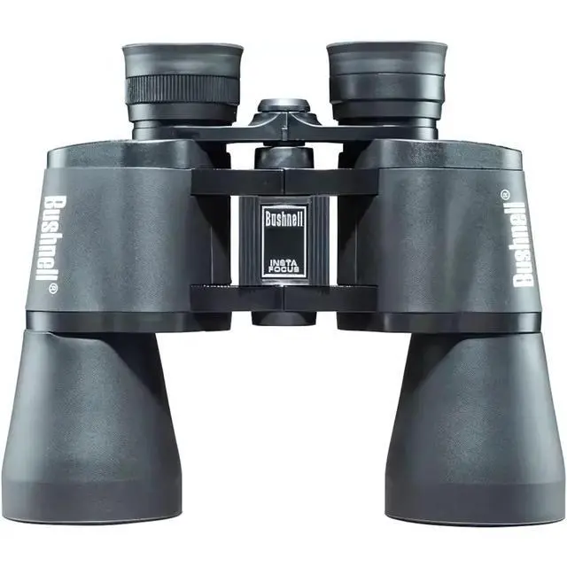 Alt view image 3 of 7 - Pacifica 20x 50mm Super High-Powered Porro Prism Binoculars, Black