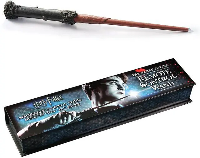 Main image of The Harry Potter Remote Control Wand